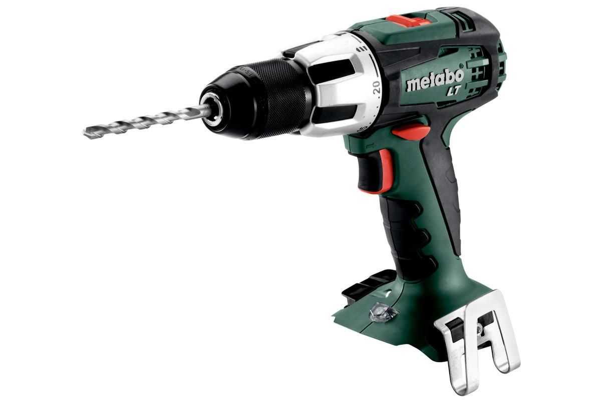 Акумуляторний ударний дриль Metabo SB 18 LT metaBOX 145 (602103840)