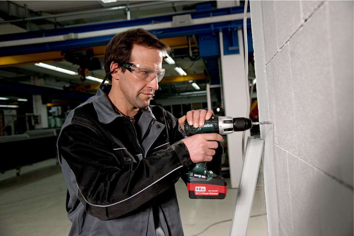 Акумуляторний ударний дриль Metabo SB 18 LT metaBOX 145 (602103840)