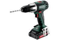 Акумуляторний ударний дриль Metabo SB 18 LT Compact metaBOX 145 (602103950)