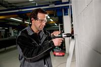 Акумуляторний ударний дриль Metabo SB 18 LT Compact metaBOX 145 (602103950)