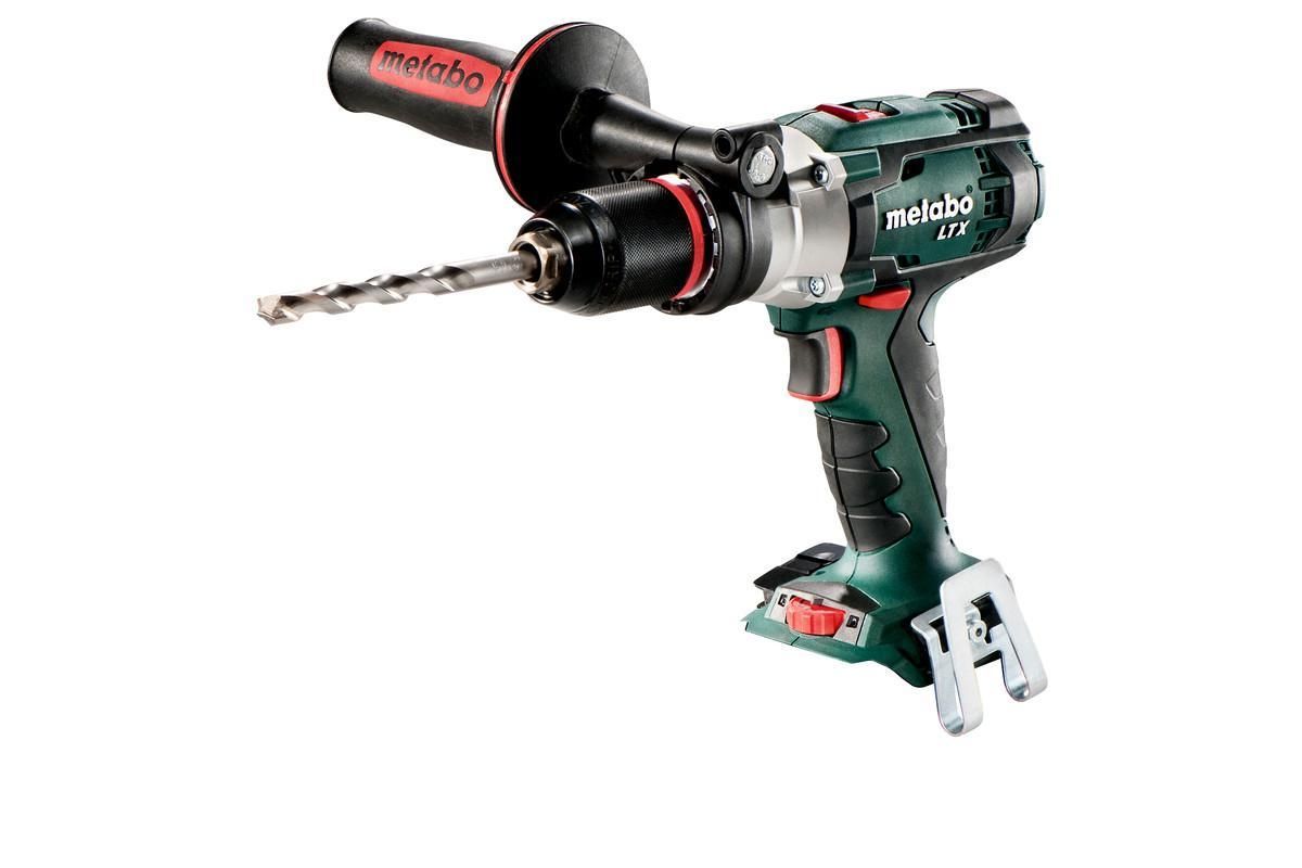 Акумуляторний ударний дриль Metabo SB 18 LTX Impuls Картонна коробка (602192890)