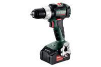 Акумуляторний ударний дриль Metabo SB 18 LT BL metaBOX 145 (602316500)