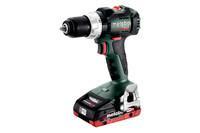 Акумуляторний ударний дриль Metabo SB 18 LT BL metaBOX 145 (602316800)