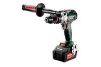 Акумуляторний ударний дриль Metabo SB 18 LTX BL I metaBOX 145 L (602360500)