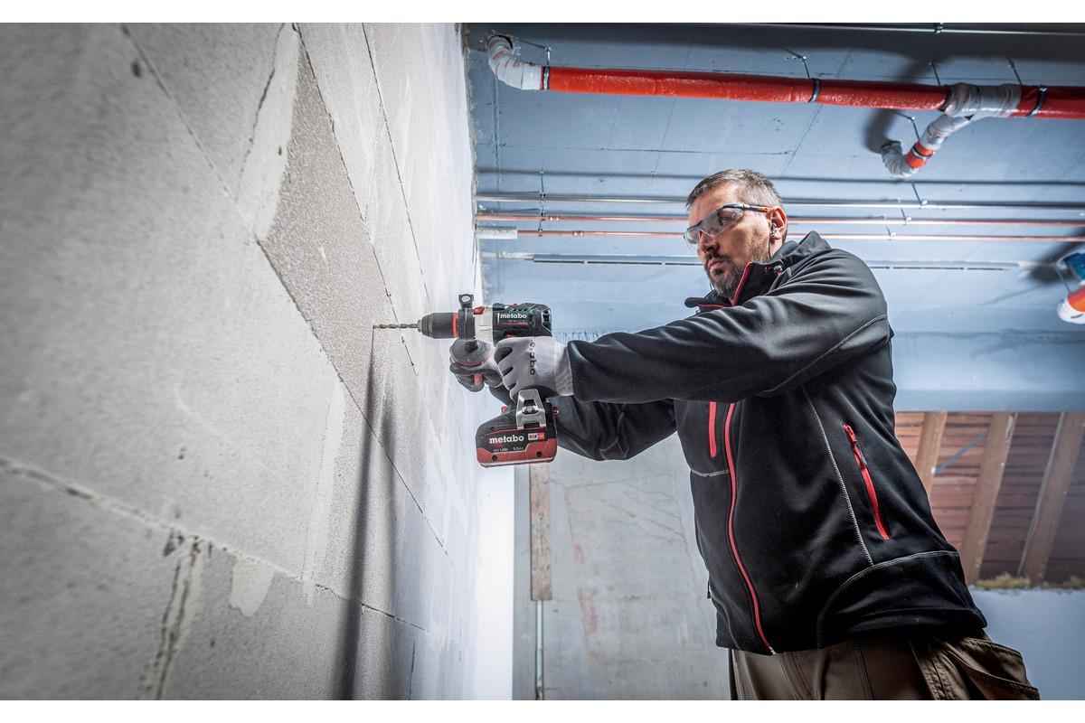Акумуляторний ударний дриль Metabo SB 18 LTX BL I Картонна коробка (602360850)