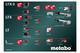 Акумуляторний ударний дриль Metabo SB 18 LTX-3 BL Q I Картонна коробка (603185850)