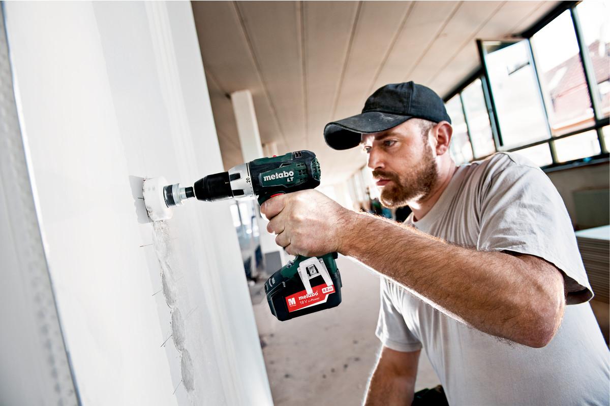 Акумуляторний дриль-шуруповерт Metabo BS 18 LT metaBOX 145 (602102500)