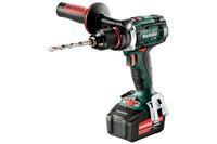Акумуляторний дриль-шуруповерт Metabo BS 18 LTX Impuls metaBOX 145 L (602191500)