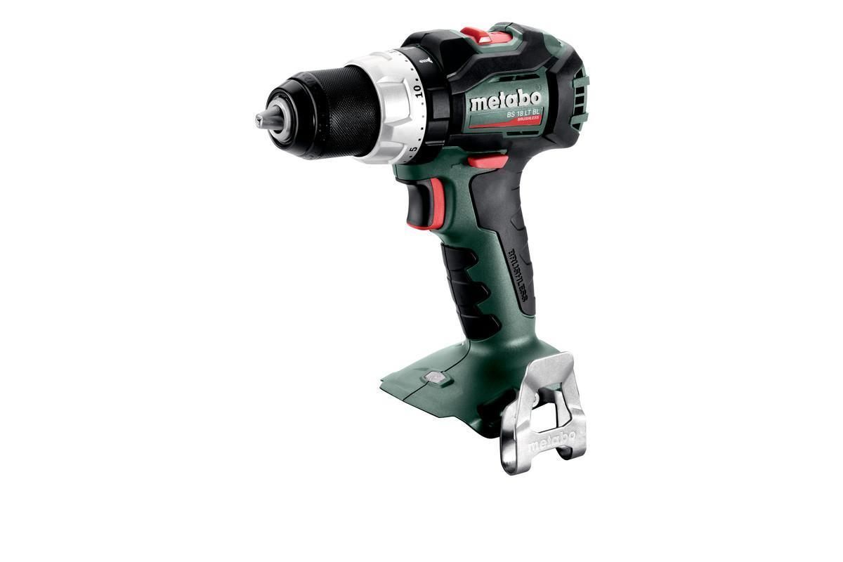Акумуляторний дриль-шуруповерт Metabo BS 18 LT BL Картонна коробка (602325890)