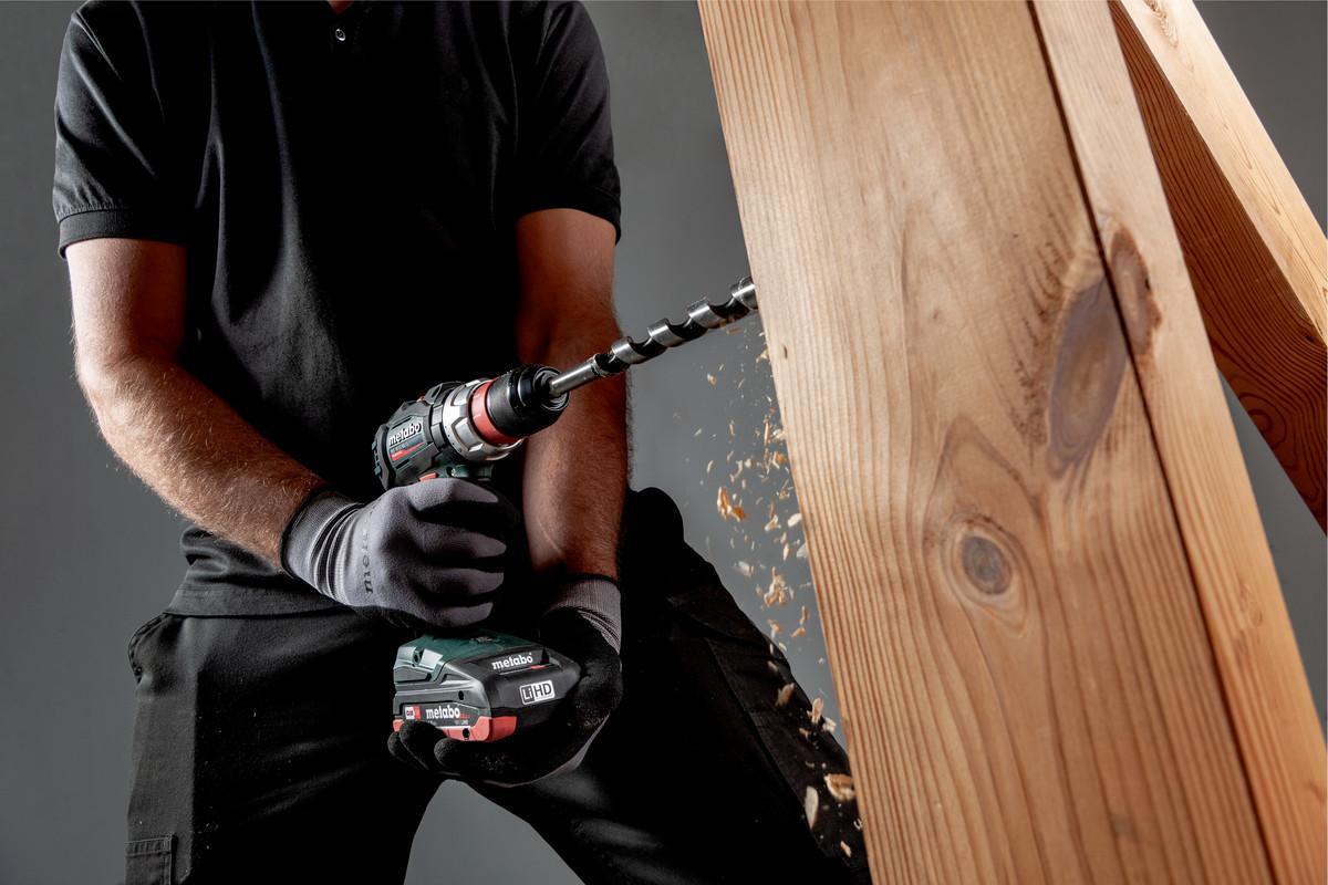 Акумуляторний дриль-шуруповерт Metabo BS 18 LT BL Q Bund metaBOX 145 (602334770)