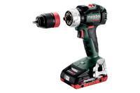 Акумуляторний дриль-шуруповерт Metabo BS 18 LT BL Q Bund metaBOX 145 (602334770)