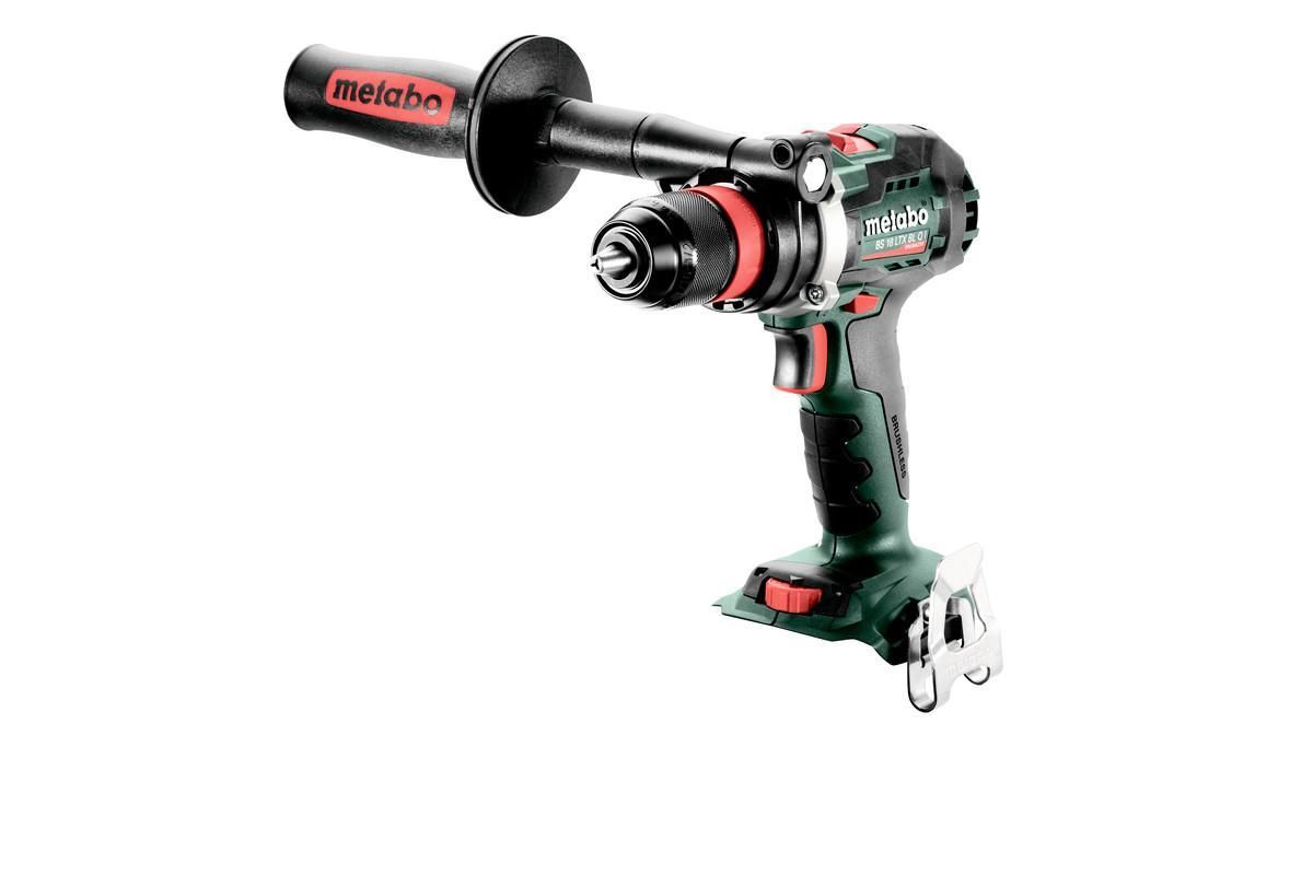 Акумуляторний дриль-шуруповерт Metabo BS 18 LTX BL Q I metaBOX 145 L (602359840)
