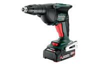 Акумуляторний шуруповерт для гіпсокартону Metabo HBS 18 LTX BL 3000 metaBOX 145 L (620062500)