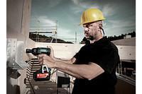 Акумуляторний ударний гайковерт Metabo SSW 18 LTX 400 BL Картонна коробка (602205890)