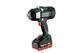 Акумуляторний ударний гайковерт Metabo SSW 18 LTX 1750 BL metaBOX 145 L (602402660)
