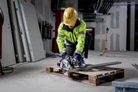 Акумуляторна ручна дискова пила Metabo MKS 18 LTX 58 FS Set metaBOX 340 (691114000)