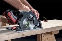 Акумуляторна ручна дискова пила Metabo KS 18 LTX 57 metaBOX 340 (601857840)