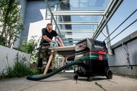 Акумуляторна ручна дискова пила Metabo KT 18 LTX 66 BL metaBOX 340 (601866810)
