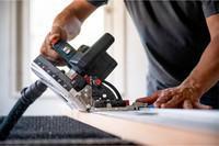 Акумуляторна ручна дискова пила Metabo KT 18 LTX 66 BL metaBOX 340 (601866810)