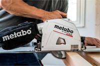 Акумуляторна ручна дискова пила Metabo KT 18 LTX 66 BL metaBOX 340 (601866810)