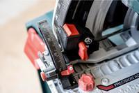 Акумуляторна ручна дискова пила Metabo KT 18 LTX 66 BL metaBOX 340 (601866810)