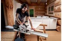 Акумуляторна ручна дискова пила Metabo KT 18 LTX 66 BL metaBOX 340 (601866840)