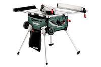 Акумуляторна настільна дискова пила Metabo TS 36-18 LTX BL 254 Картонна коробка (613025850)