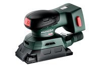 Акумуляторна вібраційна шліфувальна машина Metabo PowerMaxx SRA 12 BL Set metaBOX 215 (602036920)