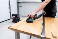 Акумуляторна ексцентрикова шліфувальна машина Metabo PowerMaxx SXA 12-125 BL metaBOX 215 (602035840)