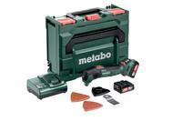 Акумуляторний реноватор Metabo PowerMaxx MT 12 metaBOX 145 (613089500)