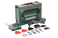 Акумуляторний реноватор Metabo PowerMaxx MT 12 metaBOX 145 (613089510)