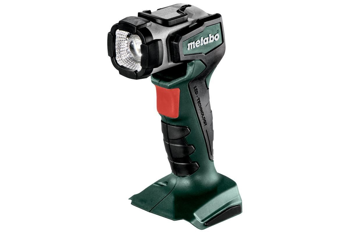 Акумуляторний ліхтар Metabo ULA 14.4-18 LED Картонна коробка (600368000)