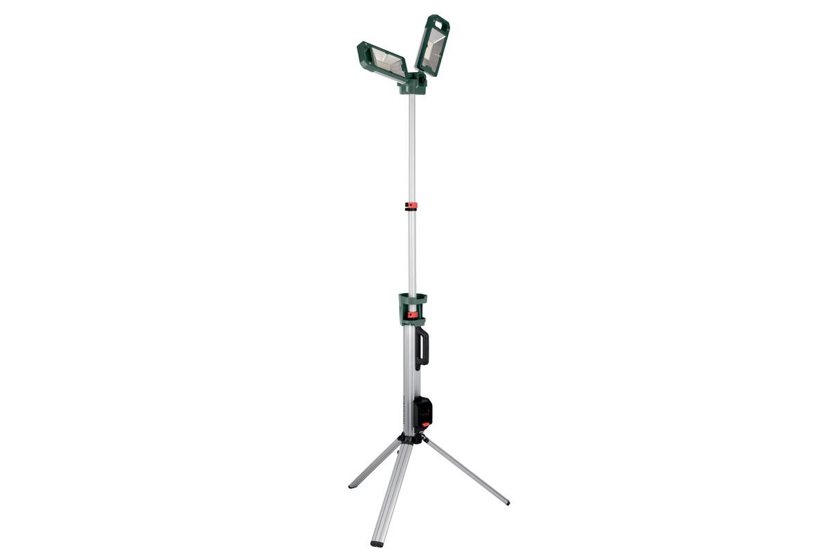 Акумуляторний ліхтар Metabo BSA 18 LED 5000 DUO-S Картонна коробка (601507850)