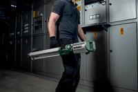 Акумуляторний ліхтар Metabo BSA 18 LED 5000 DUO-S Картонна коробка (601507850)