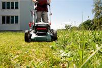 Акумуляторна газонокосарка Metabo RM 36-18 LTX BL 46 Картонна коробка (601606650)