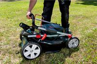 Акумуляторна газонокосарка Metabo RM 36-18 LTX BL 46 Картонна коробка (601606650)