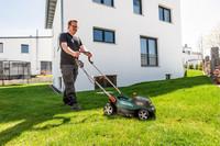 Акумуляторна газонокосарка Metabo RM 36-18 LTX BL 36 Картонна коробка (601716650)