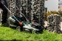 Акумуляторна газонокосарка Metabo RM 36-18 LTX BL 36 Картонна коробка (601716850)