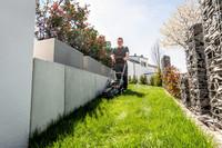 Акумуляторна газонокосарка Metabo RM 36-18 LTX BL 36 Картонна коробка (601716850)