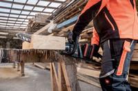 Акумуляторна ланцюгова пила Metabo MS 36-18 LTX BL 40 Картонна коробка (601613850)