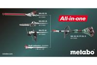 Насадка-кущоріз Metabo MA-HS 50 Картонна коробка (601726850)