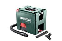 Акумуляторний пилосос Metabo AS 18 L PC Картонна коробка (602021860)
