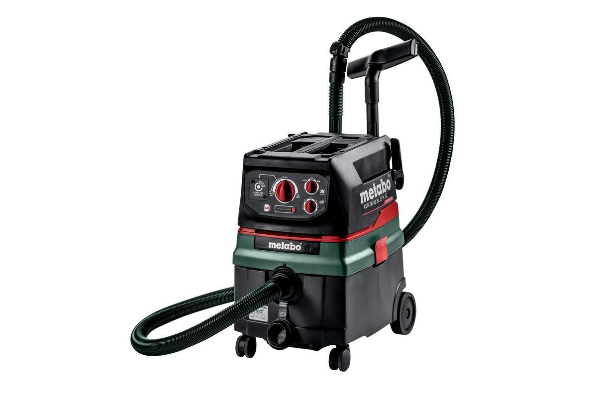 Акумуляторний пилосос Metabo ASR 36-18 BL 25 M SC Картонна коробка (602046850)