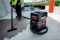 Акумуляторний пилосос Metabo ASR 36-18 BL 25 M SC Картонна коробка (602046850)