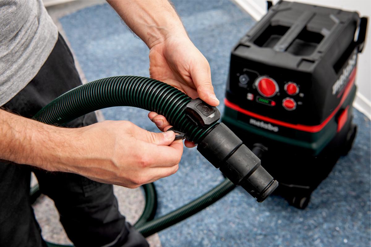 Акумуляторний пилосос Metabo ASR 36-18 BL 25 M SC Картонна коробка (602046850)