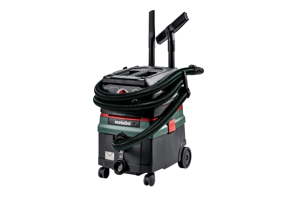 Акумуляторний пилосос Metabo ASR 36-18 BL 25 M SC Картонна коробка (602046850)
