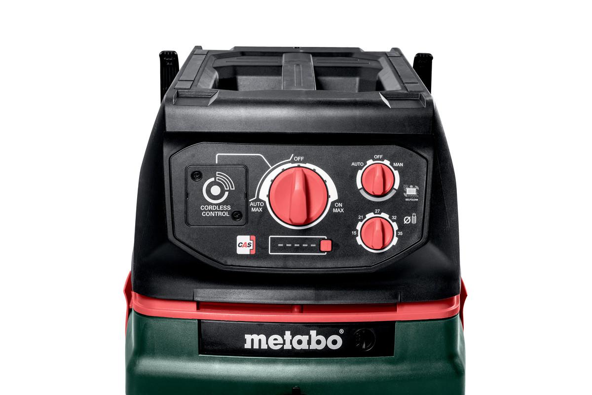Акумуляторний пилосос Metabo ASR 36-18 BL 25 M SC Картонна коробка (602046850)