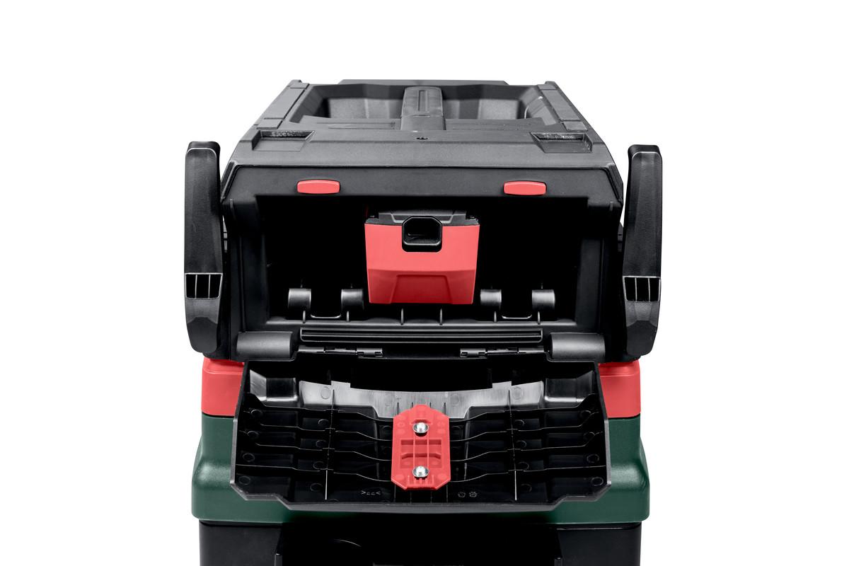 Акумуляторний пилосос Metabo ASR 36-18 BL 25 M SC Картонна коробка (602046850)