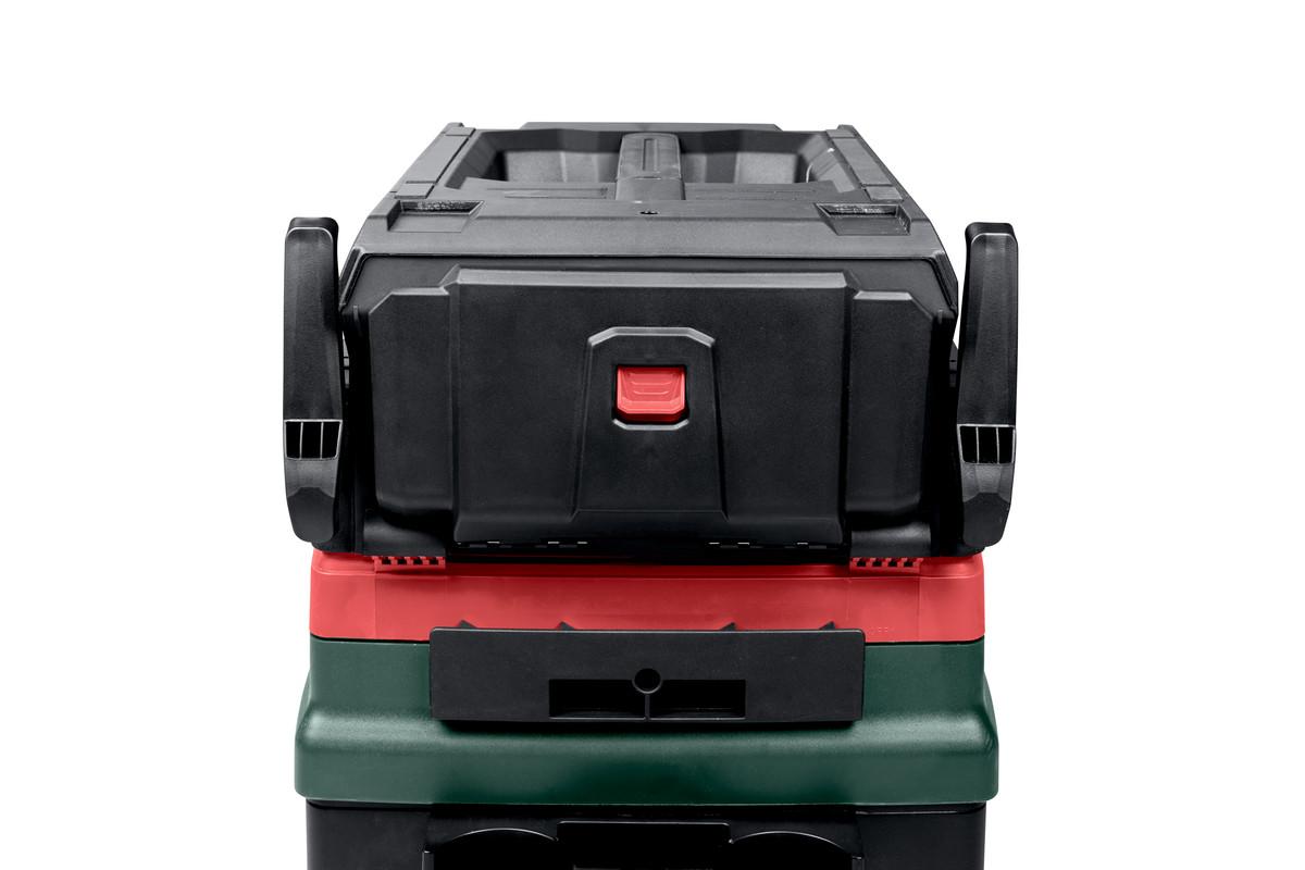 Акумуляторний пилосос Metabo ASR 36-18 BL 25 M SC Картонна коробка (602046850)