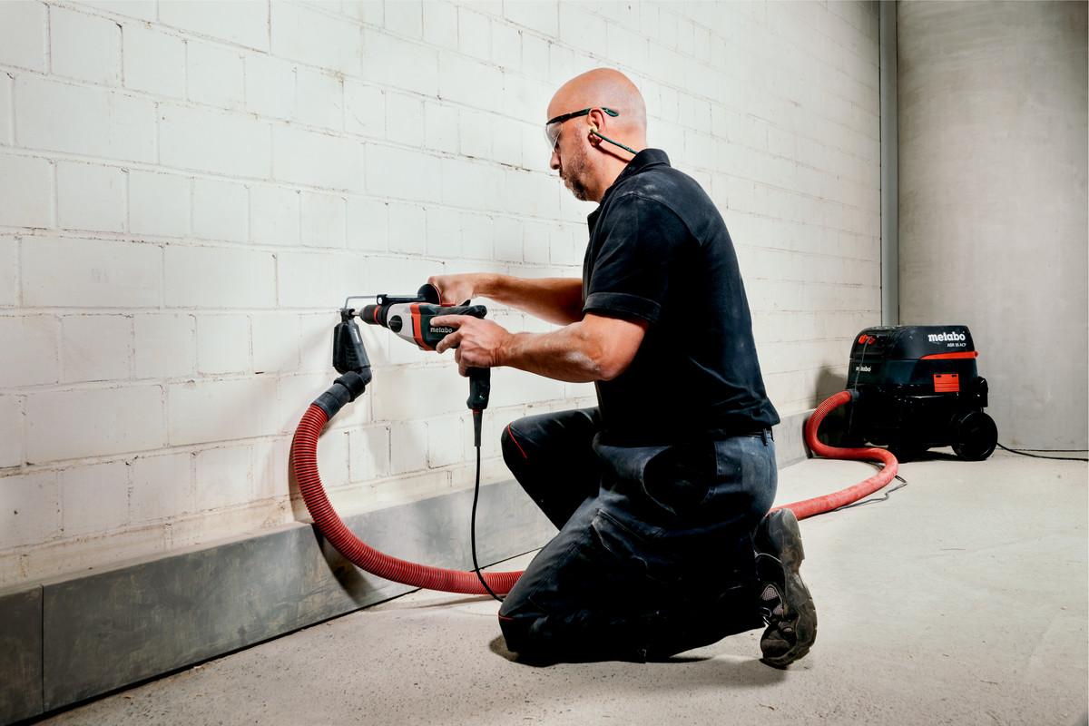 Ударний дриль Metabo SBEV 1000-2 metaBOX 145 L (600783620)